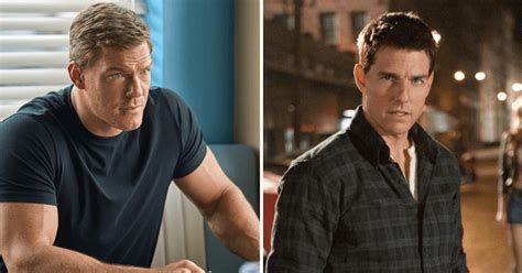 reacher alan ritchson height|How Tall Alan Ritchson Is (& What Height Jack。